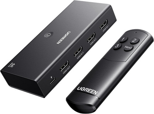 Ugreen hdmi switch - hdmi, in