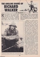 THE ANGLING BOOKS OF RICHARD