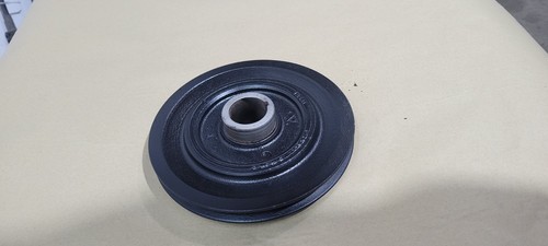Mgb rubber bumper crank - rubber,