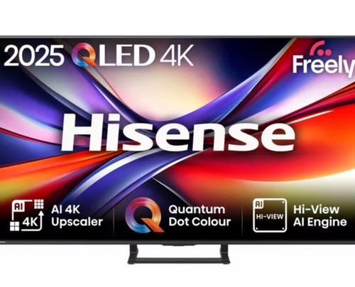 Hisense qled smart 50 - hisense,