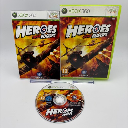 Heroes over europe pal xbox - over, (pal