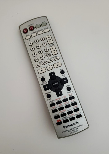 Panasonic eur7722x80 universal - panasonic,