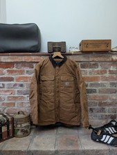 Carhartt Detroit Jacket Tan