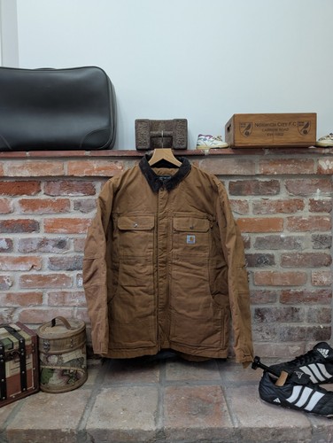 Carhartt detroit jacket tan - detroit,