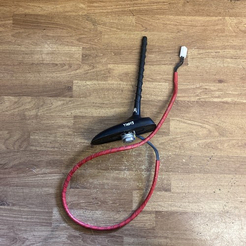 Toyota yaris 2014 - yaris, aerial