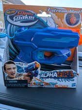 NERF Alpha Fire Super Soaker