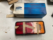 ford transit mk2, mk3, mk4 rear horsebox tipper light rubbolite