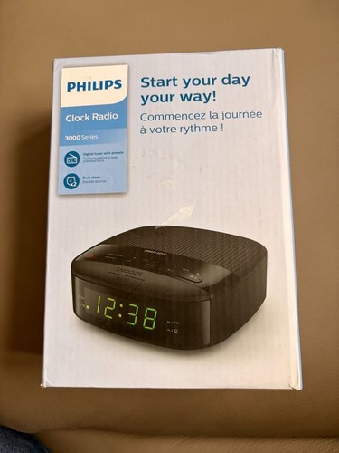Philips radiowecker 3000 - radiowecker,