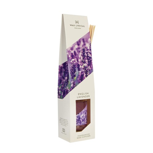 Wax lyrical reed diffuser - diffuser, home