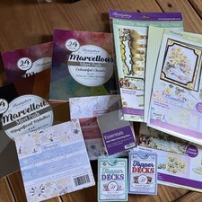 Hunkydory Clear out Bundle