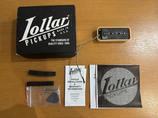 Lollar P90 Soapbar Bridge Pickup