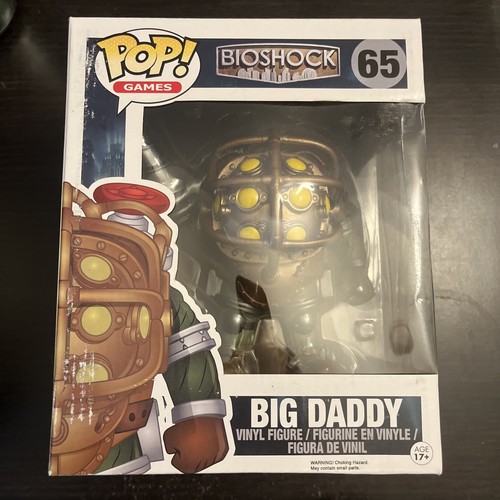 Funko pop bioshock big - funko, pop!