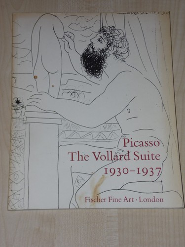 Picasso the vollard - the, suite