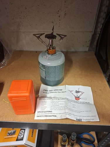 Gear intensity gas - hi,