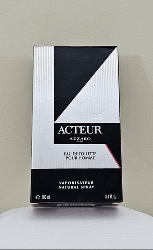 Vintage azzaro acteur 100ml - azzaro,