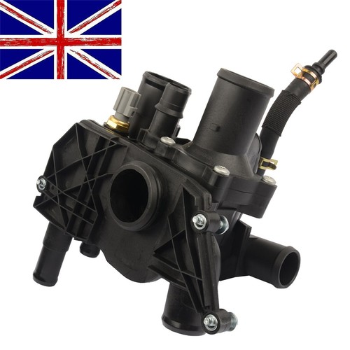 Thermostat housing lr004318 - thermostat,