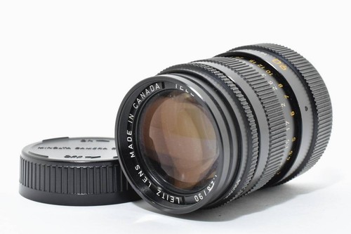 Leica tele elmarit 90mm - leica, tele-elmarit-m