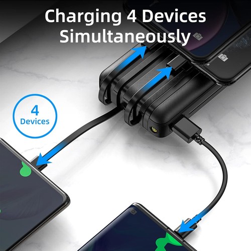 32000mah solar power bank - 32000mah,