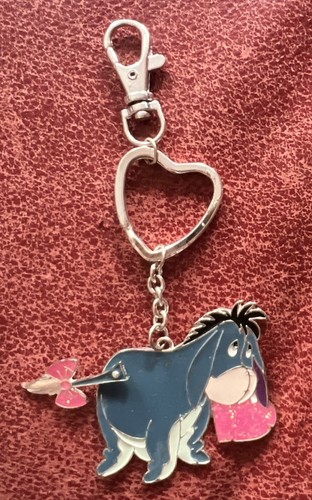 Disney eeyore clip bag - eeyore, on