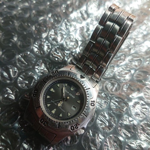 Alba aqua gear diver - gear, watch