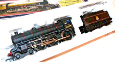 ⭐Bachmann 31-701A BR Black B1 Locomotive 61399 Tested OO VGC Boxed 00 Gauge