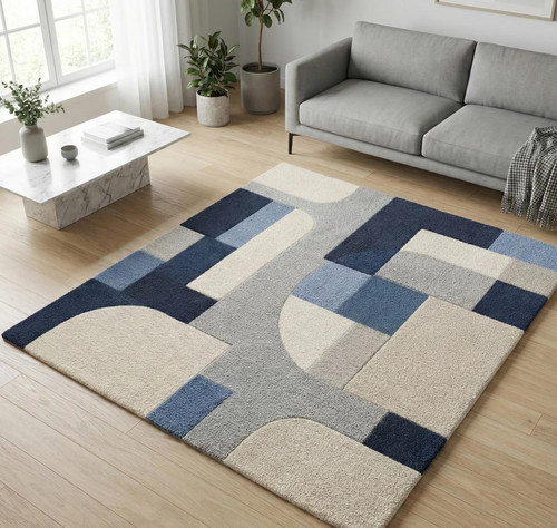 Mid century modern geometric - mid,