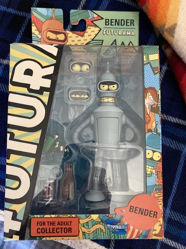 Futurama bender 2008 series - futurama, 3