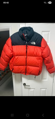 Mens genuine north face - mens, nuptse