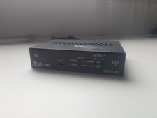 Extron HDMI DA2 Two-Output Distribution Amplifier HDMI Splitter