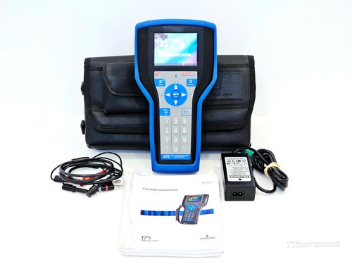Emerson 475 field communicator - field,