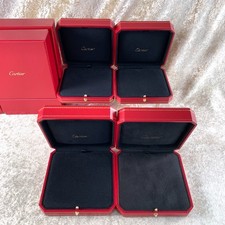 Set genuine cartier - 4, x