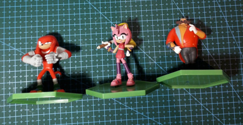 Tomy sonic the hedgehog - sonic,
