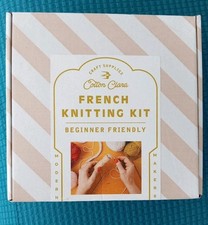 Cotton clara french knitting - cotton,