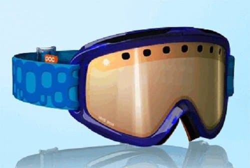 Poc snow iris - bugs, goggles