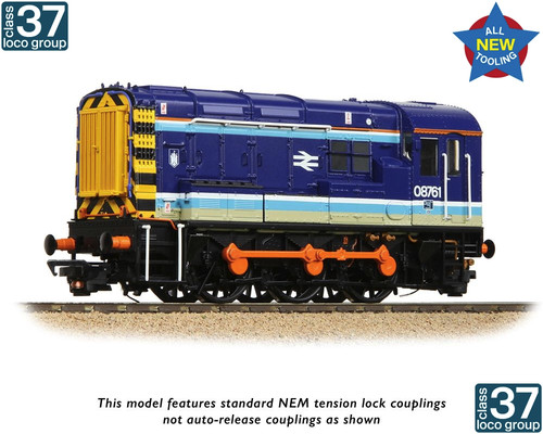 Bachmann 910 class 08761 - bachmann,