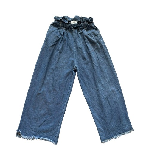 Vintage wide leg - wide, rise