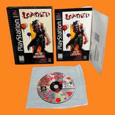 Loaded Nice 💿! Long Box