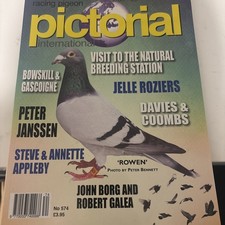 Racing Pigeon Pictorial