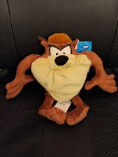 Looney Tunes Taz Plush Soft