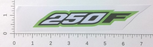 Kawasaki kx250f dirt bike - kx250f,