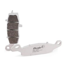Pair of brake pads BREMBO LA