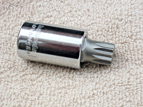Halfords advanced m14 spline - advanced,
