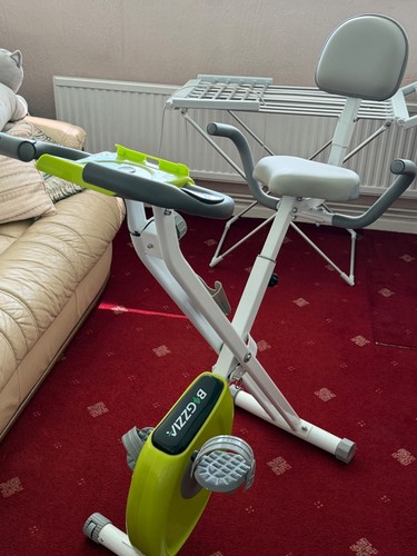 Exercise bike - exercise,
