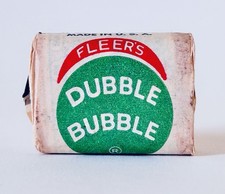 Vintage 1952 Fleer DOUBLE