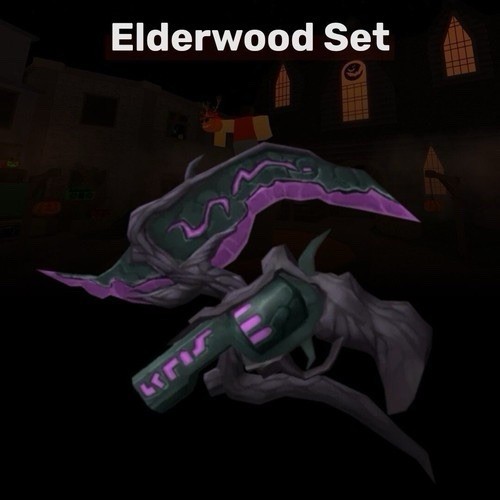 Elderwood set mm2 - elderwood,