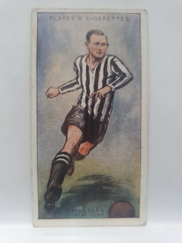 Player cigarette cards - player,