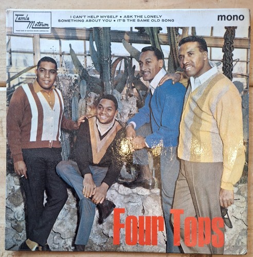 Four tops tamla - four,