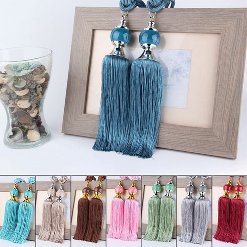Curtain tieback tassel - tieback,
