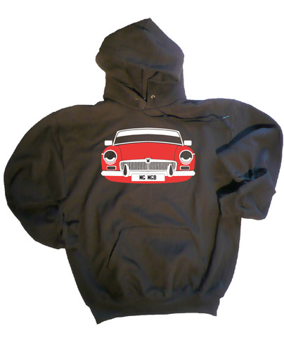 Custom htees hoody mgb - custom,