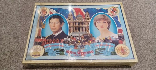 The royal wedding - royal, 1981